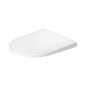 Unitazo dangtis Duravit D-Neo soft close kaina