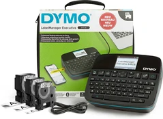Dymo LabelManager Executive 640CB Kit Case tarratulostin kaina