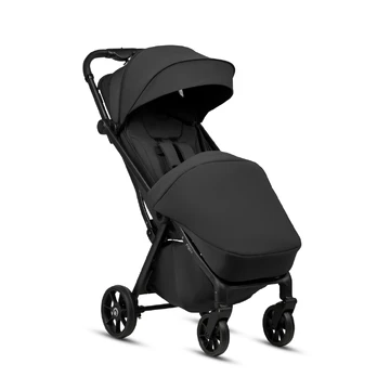 TUTIS sportinis vežimėlis JOGO+, Black, PP206/145