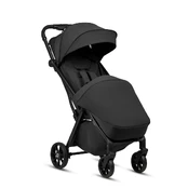 TUTIS sportinis vežimėlis JOGO+, Black, PP206/145 kaina