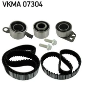 Paskirstymo diržo komplektas SKF VKMA07304 kaina