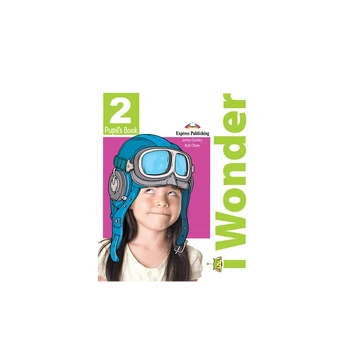 iWonder 2 Pupil's Book (vadovėlis)