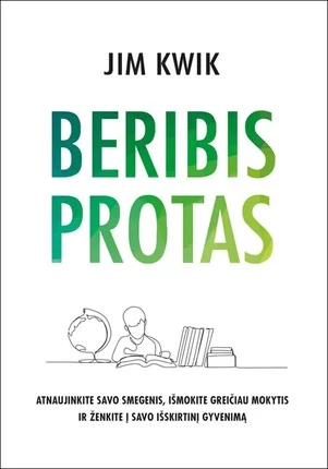 KNYGA Beribis protas