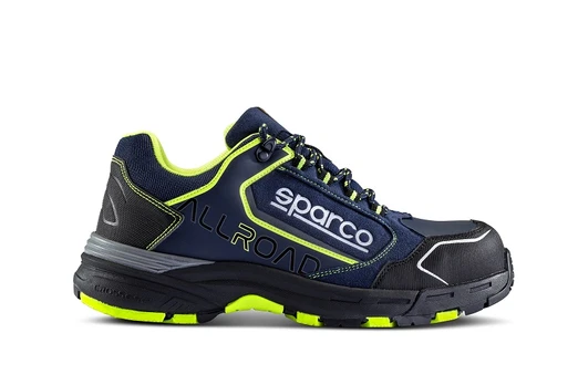 SPARCO TEAMWORK Darbo batai ALLROAD 07528 BMGF/40