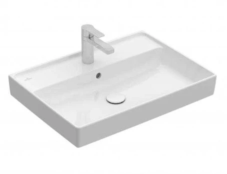 izlietne Collaro, 650x470 mm, balta TitanCeram