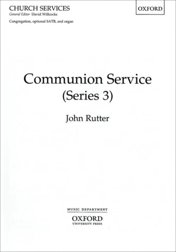 Communion Service (ASB Rite A/RC ICEL text)