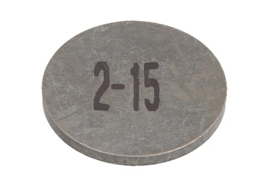 reguliavimo diskas, vožtuvo tarpas 03-0-27215