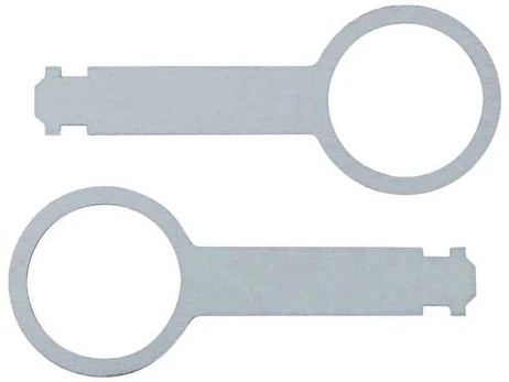 ACV 1-DIN RB Audi A4/A6/A8 juodas 281320-01