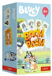 Trefl Žaidimas Boom Boom BLUey 03070 8