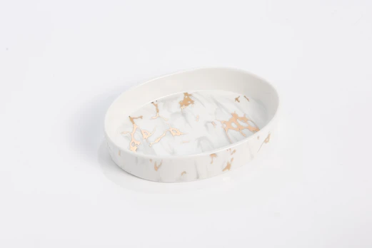 Muilinė Domoletti, balta, 13 cm x 9 cm