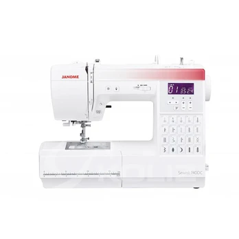 Siuvimo mašina Janome 740DC