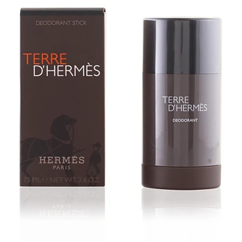 Pieštukinis dezodorantas Hermes Terre D'Hermes vyrams, 75 ml