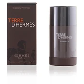 Pieštukinis dezodorantas Hermes Terre D'Hermes vyrams, 75 ml kaina