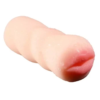Realistiška silikonė vagina