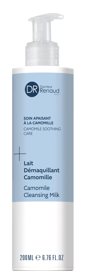 DR.RENAUD Ramunėlių valomasis pienelis, 200ml