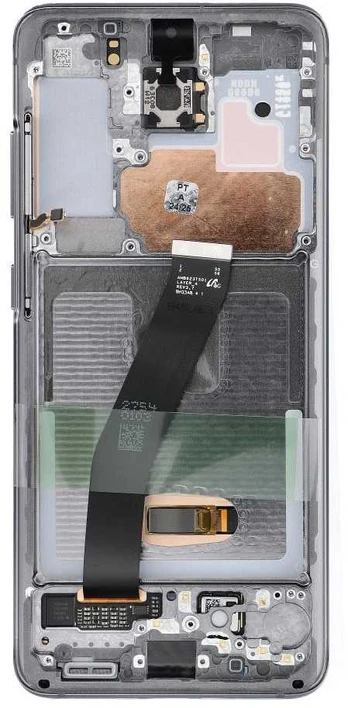 „ServicePack“ LCD ekranas SAMSUNG S20 G980F/G981B GH82-31432A