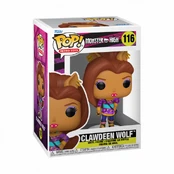 FUNKO POP! Vinilinė figūrėlė: Monster High - Clawdeen Wolf kaina
