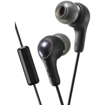 Ausinės JVC HA-FX7M-B-E