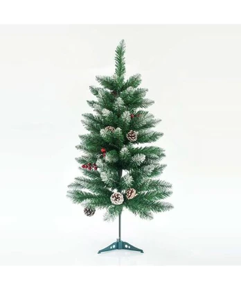 Dirbtinė eglė Snowy Tree with Berry 1.5 m