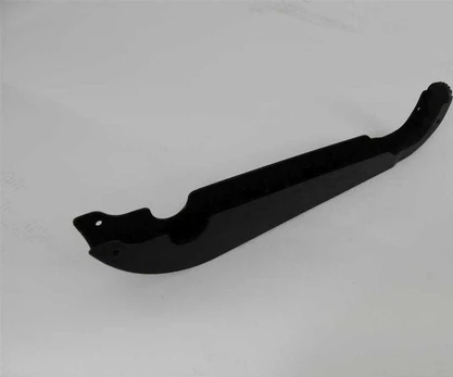 Berg Buzzy - Chain guard juodas
