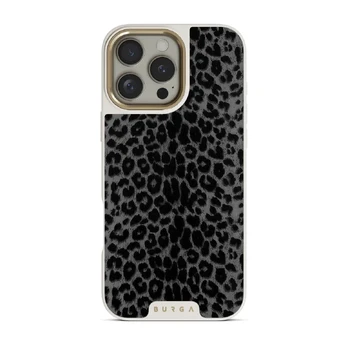Noir - iPhone 16 Pro Case, Elite Light (MagSafe) / Gold