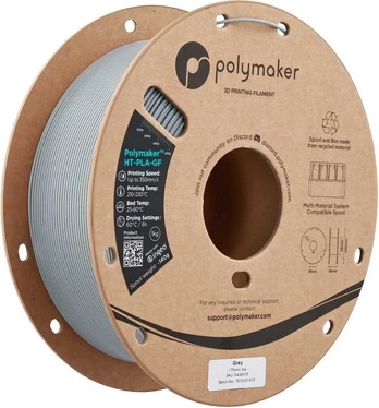Polymaker HT-PLA-GF 1.75mm 1kg - Pilkas