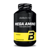 BIOTECH Mega Amino - 100 tabl.