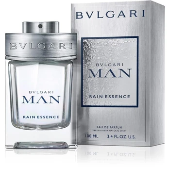 Bvlgari Man Rain Essence EDP parfumuotas vanduo vyrams, 100 ml