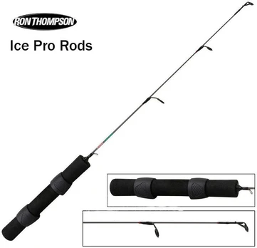 Žieminis spiningėlis R.T. Ice Pro 45cm soft Action .