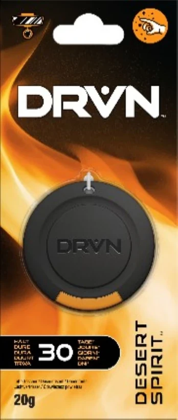Getz DRVN Hanging disc – Desert spirit