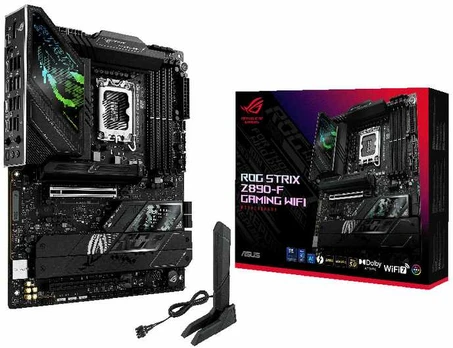 ASUS ROG STRIX Z890-F GAMING WIFI Mainboard