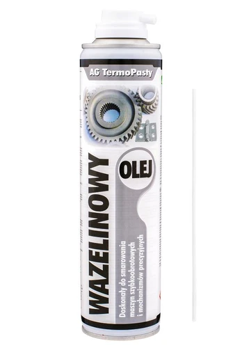 Ag Termopasty Purškiamas vazelinas AG 300ml