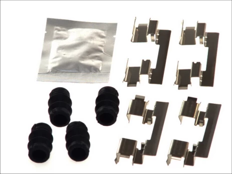 QUICK BRAKE QB109-1798 Brake pad fitting kit