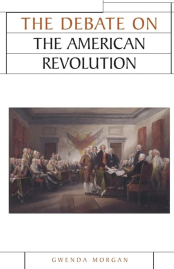 Debate on the American Revolution