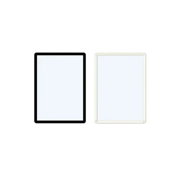 Lipnūs ženklinimo laikikliai Frames4Docs A4 10 vnt. juodi