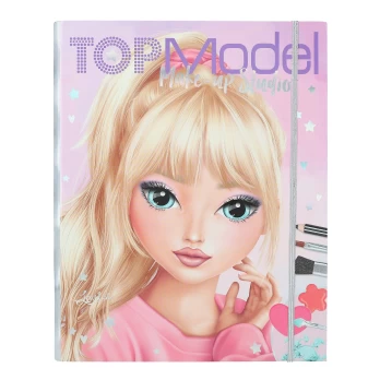 Top Model TOPModel Make-Up Studio 2.0 -suunnittelukirja