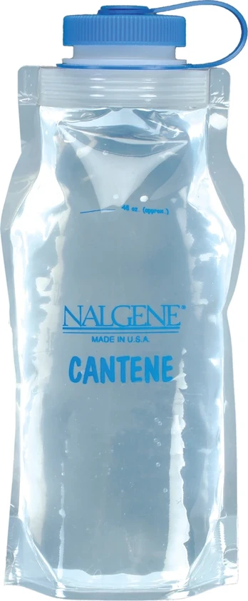 Gertuvė Nalgene Folding Bottle