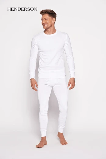 Termo apatinės kelnės 4862-1J White