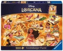 Puzzle 2D: Lorcana Amber 1000el kaina