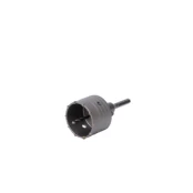 Mūro gręžimo karūna Haushalt 5551003-2, 80 mm kaina