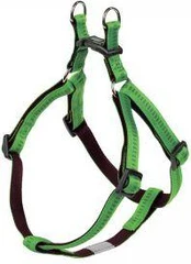Nobby Soft Grip diržai - žalia 1cm