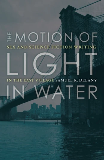 Motion of Light in Water