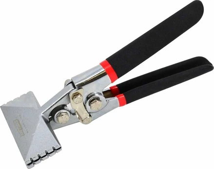 AW-Tools AWTools AWTOOLS PROFILIŲ FORMAVIMO replės 210mm JAWS 80X35mm Juodas LINE