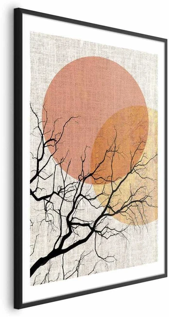 Artgeist Plakatas - Double Moon