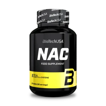 Biotech NAC 60 tabl.