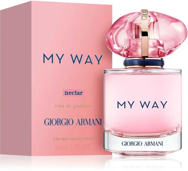 Armani My Way Nectar EDP Purškiklis 30