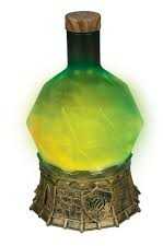 ENHANCE Sorcerer's Potion Light (Žalia)