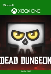 Dead Dungeon Xbox kaina