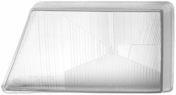 Priekinio žibinto stiklas HELLA 9ES148 324-021