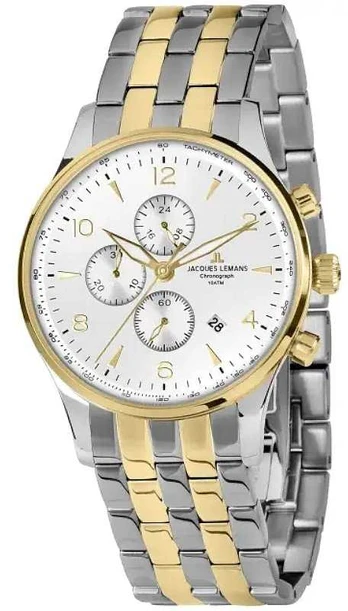 Laikrodis Jacques Lemans 1-1844ZH
